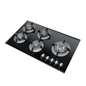 اجاق گاز صفحه ای شیشه ای 5 شعله تاکنوگلد مدل G112