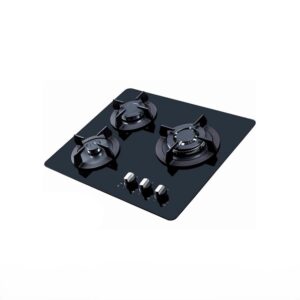 اجاق گاز صفحه ای شیشه ای 3 شعله تاکنوگلد مدل G118