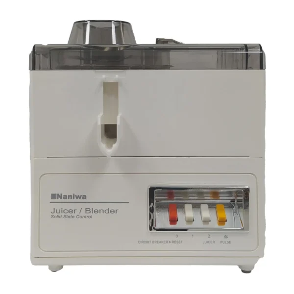 آبمیوه گیری سه کاره نانیوا مدل MJ-176NR - Image 2