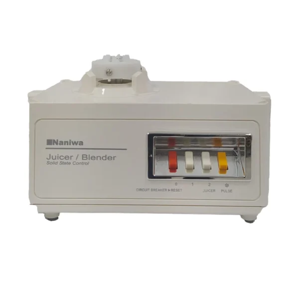 آبمیوه گیری سه کاره نانیوا مدل MJ-176NR - Image 3