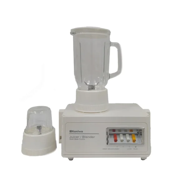 آبمیوه گیری سه کاره نانیوا مدل MJ-176NR - Image 4