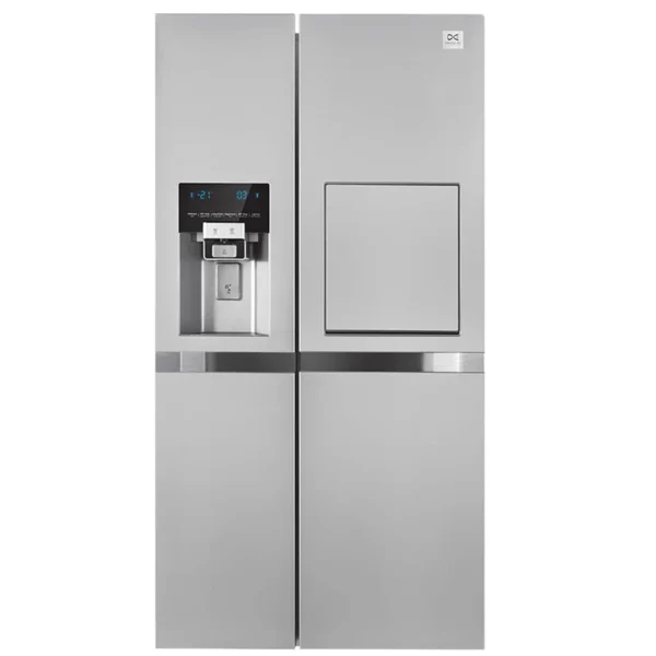 یخچال فریزر ساید بای ساید 32 فوت دوو مدل SXi20-21W/S