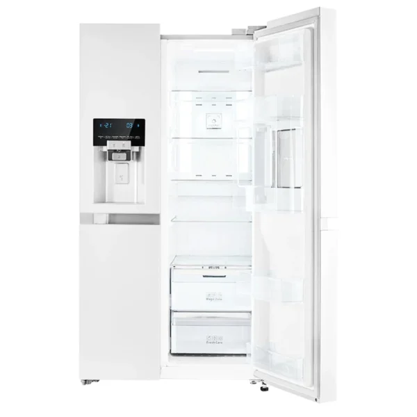 یخچال فریزر ساید بای ساید 35 فوت دوو مدل sxi20-31 - Image 5