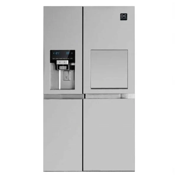 یخچال فریزر ساید بای ساید 35 فوت دوو مدل sxi20-31 - Image 2