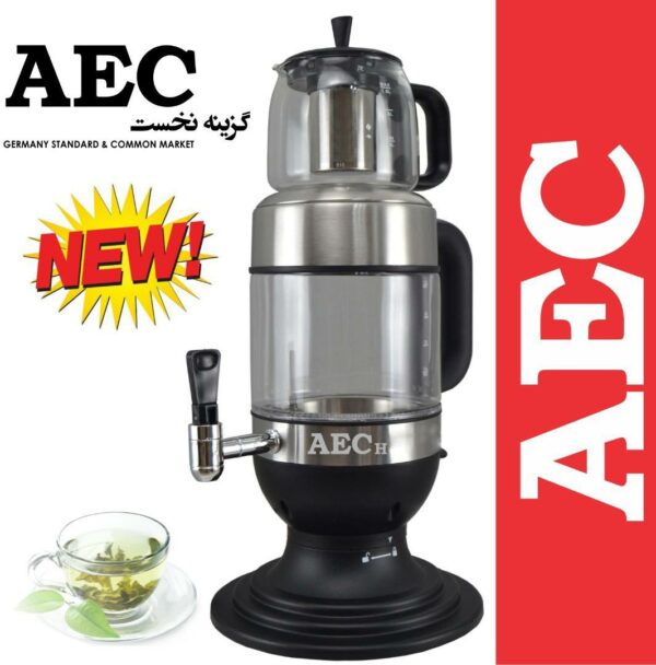 چای ساز سماوری AEC مدل 2070