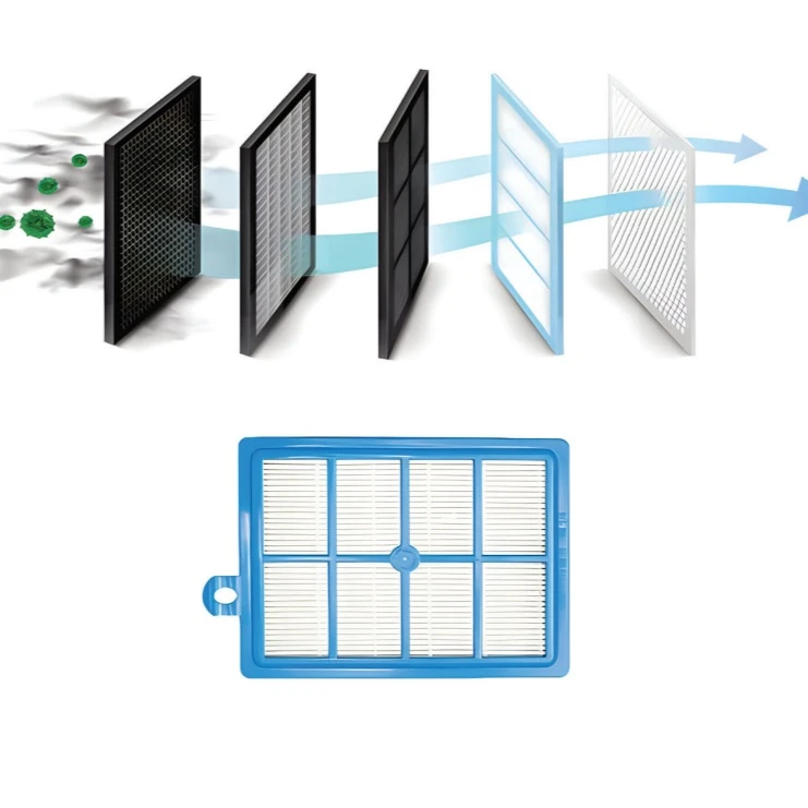 جاروبرقی مخزنی دوو مدل DVC-ES211 - Image 5