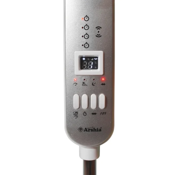 پنکه ایستاده کنترل دار ارشیا مدل SF-2831 - Image 3