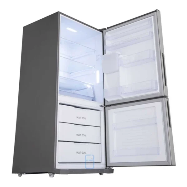 یخچال فریزر اسنوا سری پرفکت مدل SBDi-L300 - Image 4