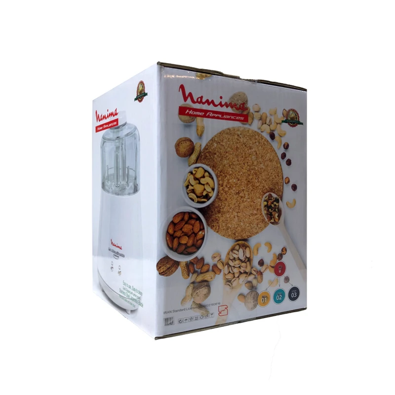 خرد کن و آسیاب 1-2-3 نانیوا مدل N-322 - Image 5