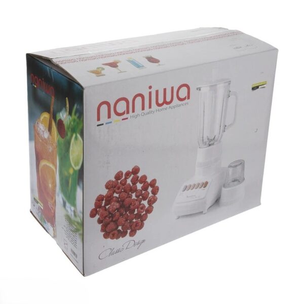 آسیاب و مخلوط کن نانیوا مدل N-395 - Image 5