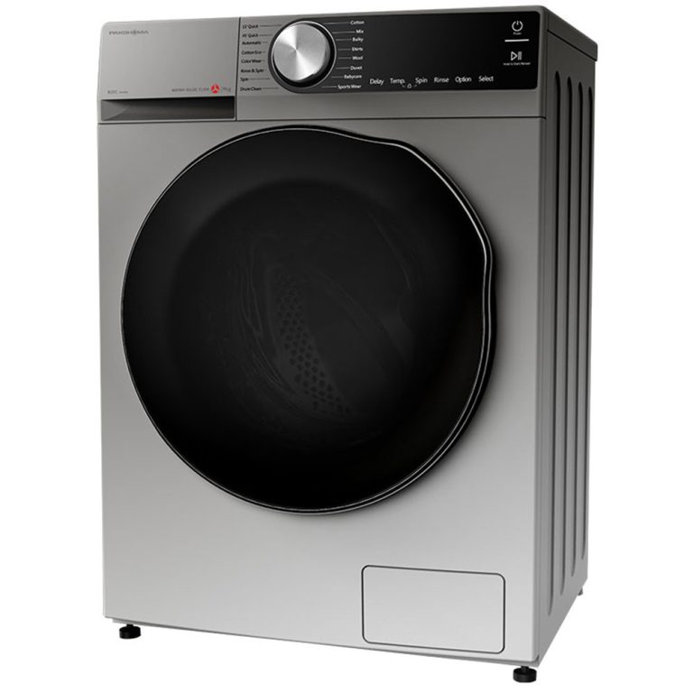 ماشین لباسشویی بخارشوردار 9 کیلویی پاکشوما مدل U9 - Image 4