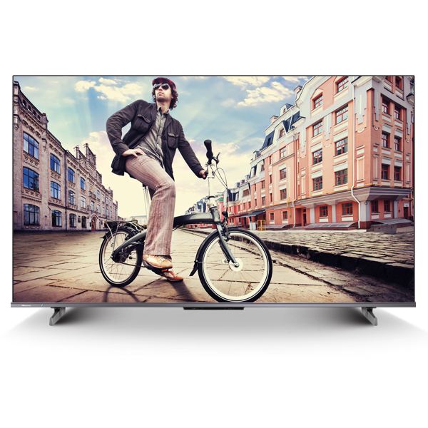 تلویزیون کیو ال ای دی (QLED) 43 اینچ هایسنس مدل 43Q6GN