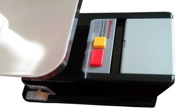 چرخ گوشت 1500 نانیوا مدل G50 - Image 4