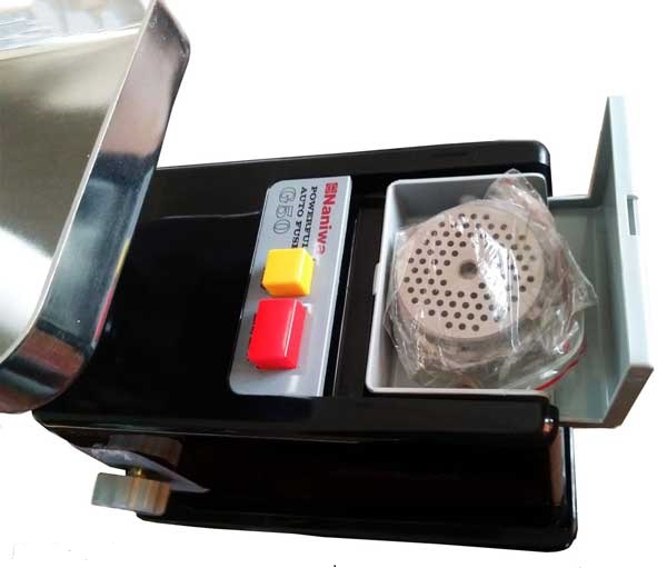 چرخ گوشت 1500 نانیوا مدل G50 - Image 5