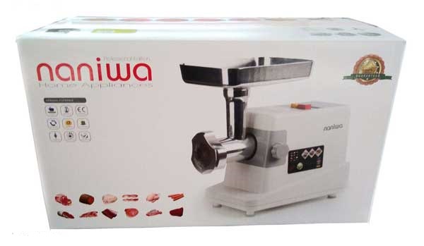 چرخ گوشت 1500 نانیوا مدل G50 - Image 7