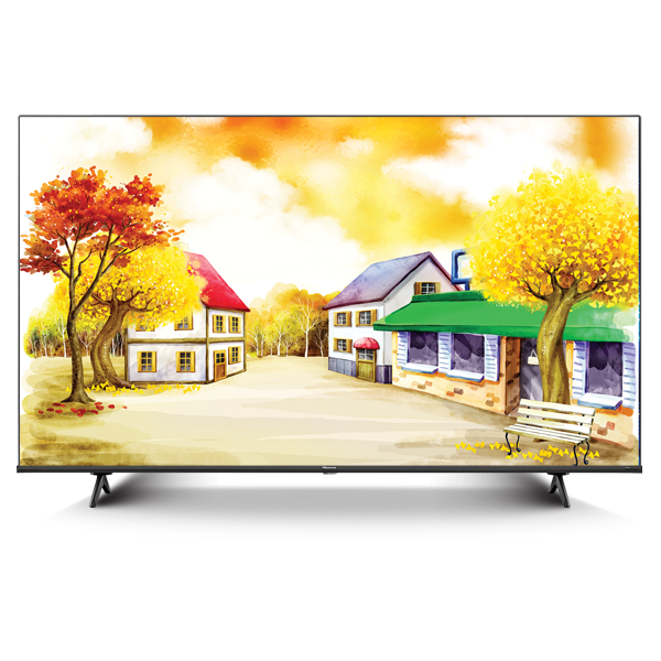 تلویزیون کیو ال ای دی (QLED) 50 اینچ هایسنس مدل 50E7K