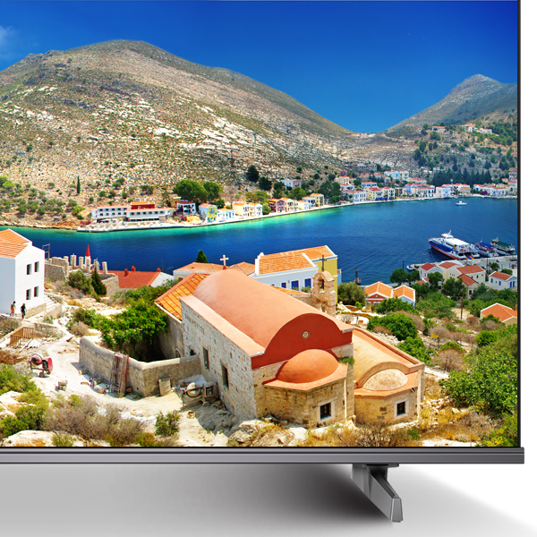 تلویزیون کیو ال ای دی (QLED) 50 اینچ هایسنس مدل 50Q6GN - Image 2