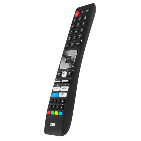 تلویزیون ال ای دی 55 اینچ سام مدل QA55Q70DMH - Image 5