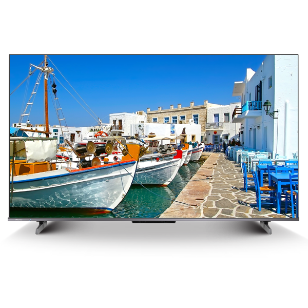 تلویزیون کیو ال ای دی (QLED) 55 اینچ هایسنس مدل 55Q6GN