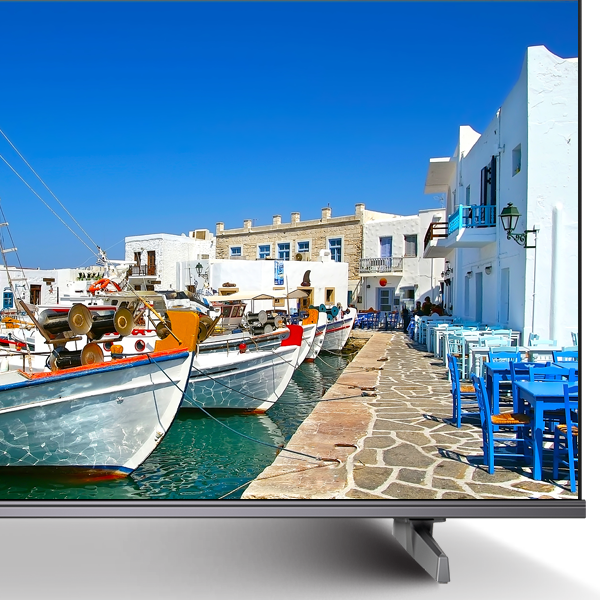 تلویزیون کیو ال ای دی (QLED) 55 اینچ هایسنس مدل 55Q6GN - Image 2