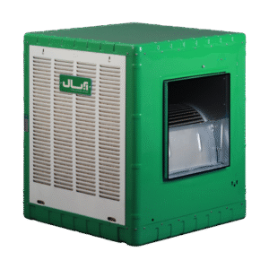 کولر آبی 6000 آبسال مدل AC/DC60 با موتور BLDC