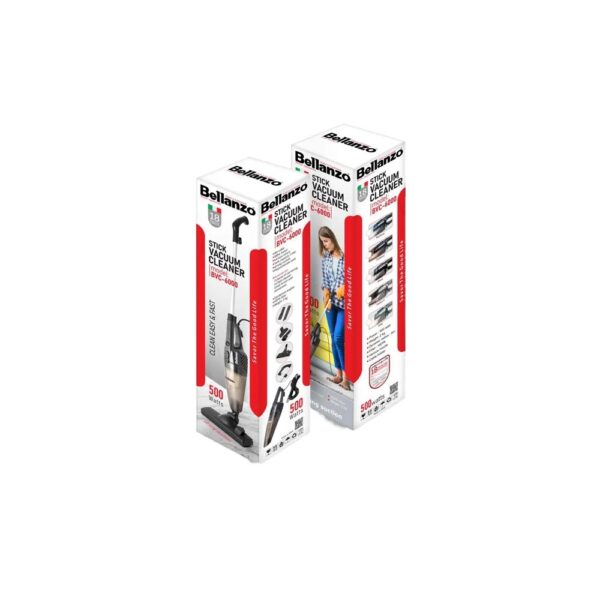 جاروبرقی پرتابل بلانزو مدل BVC-6000 - Image 4