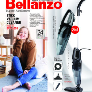 جاروبرقی دسته بلند بلانزو مدل BVC-6050
