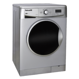 ماشین لباسشویی 6 کیلویی آبسال مدل WRE-6410W/S