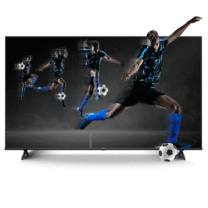 تلویزیون ال ای دی 65 اینچ اسمارت 4K هایسنس مدل 65A61K