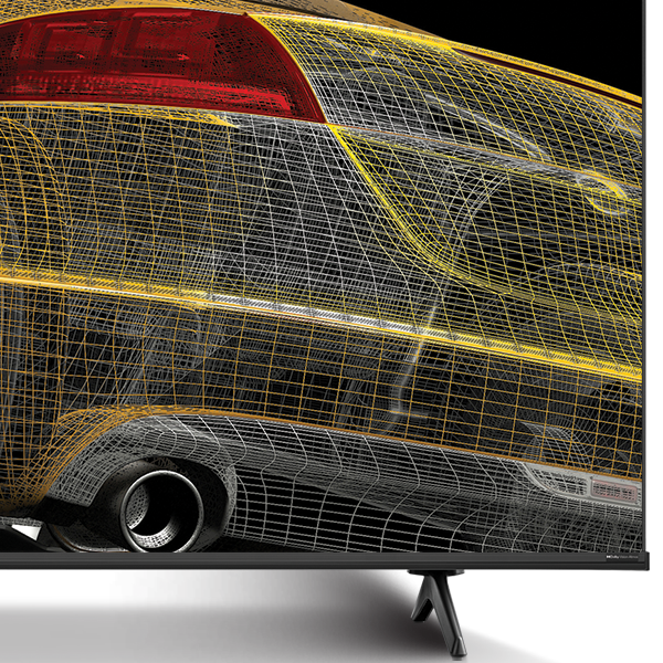 تلویزیون کیو ال ای دی (QLED) 65 اینچ هایسنس مدل 65E7K - Image 2