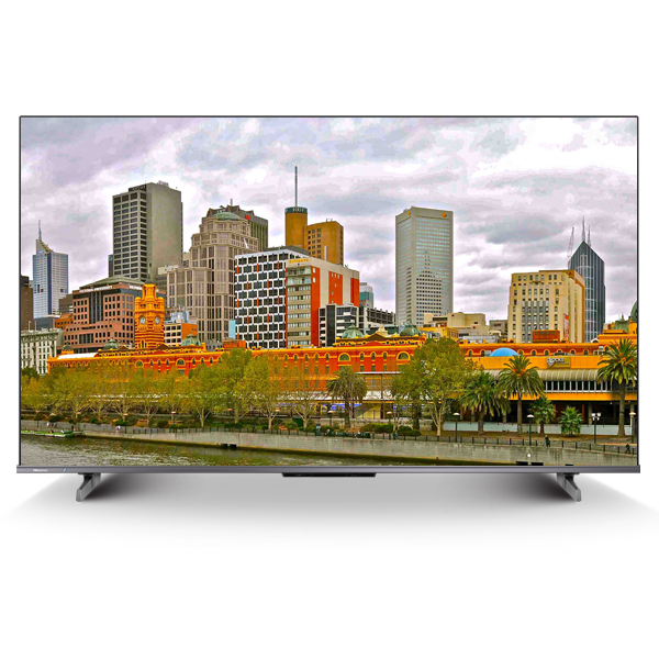 تلویزیون کیو ال ای دی (QLED) 65 اینچ هایسنس مدل 65Q6GN