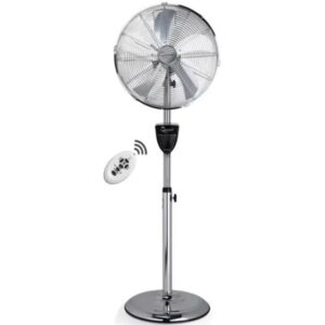 پنکه تمام استیل کویین هوم مدل QH-6680