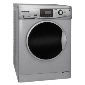 ماشین لباسشویی 7 کیلویی آبسال مدل WRE-7412W/S