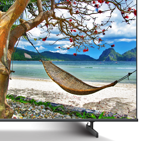 تلویزیون ال ای دی 75 اینچ هایسنس مدل 75A7K - Image 2