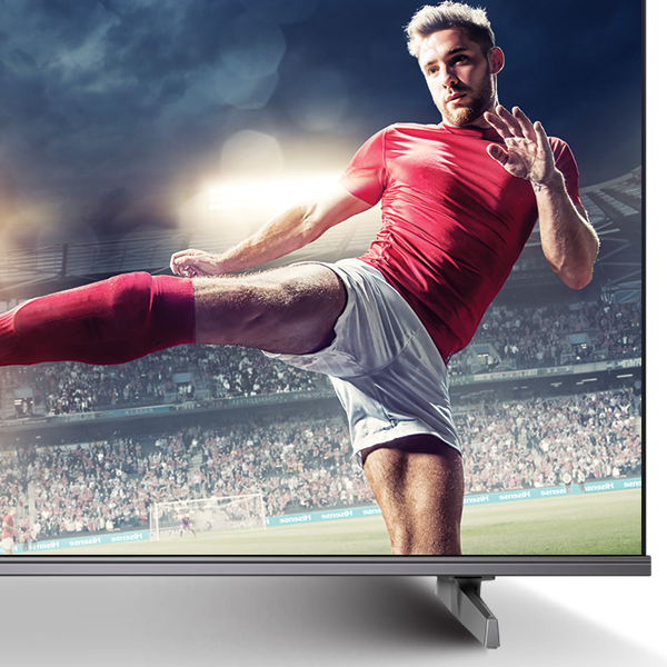 تلویزیون کیو ال ای دی (QLED) 75 اینچ هایسنس مدل 75Q6GN - Image 2