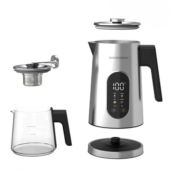 چای ساز گاسونیک مدل GST-782 - Image 4