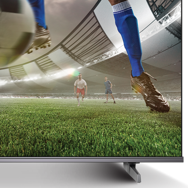 تلویزیون کیو ال ای دی (QLED) 85 اینچ هایسنس مدل 85Q6GN - Image 2