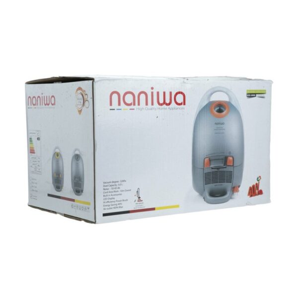 جاروبرقی 2400 وات نانیوا مدل NVC-9000 - Image 7