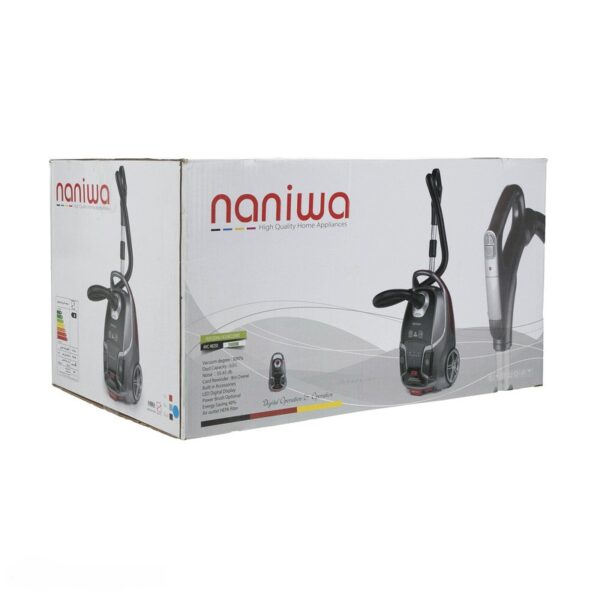 جاروبرقی 2400 وات نانیوا مدل NVC-9825 - Image 10