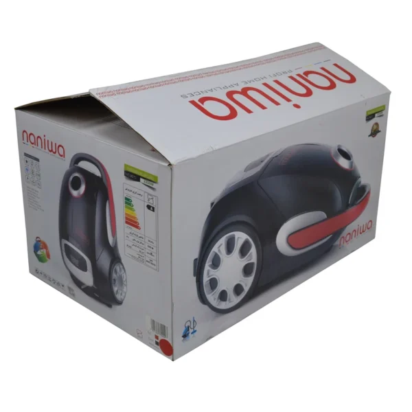 جاروبرقی 2200 وات نانیوا مدل NVC-9870 - Image 11