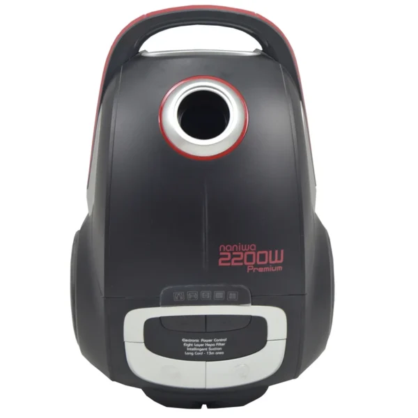 جاروبرقی 2200 وات نانیوا مدل NVC-9870 - Image 2