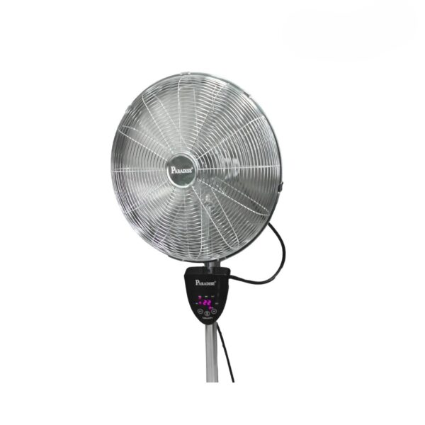 پنکه تمام استیل پارادایس مدل PS616 - Image 2