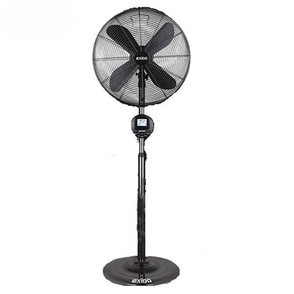 پنکه تمام فلزی ایستاده اگزیدو (EXIDO) مدل ESF-7670