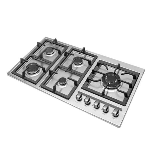 اجاق گاز صفحه ای 5 شعله تاکنوگلد مدل G105