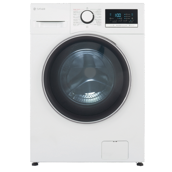 ماشین لباسشویی 8 کیلویی اسنوا سری آرین مدل SWM-A81