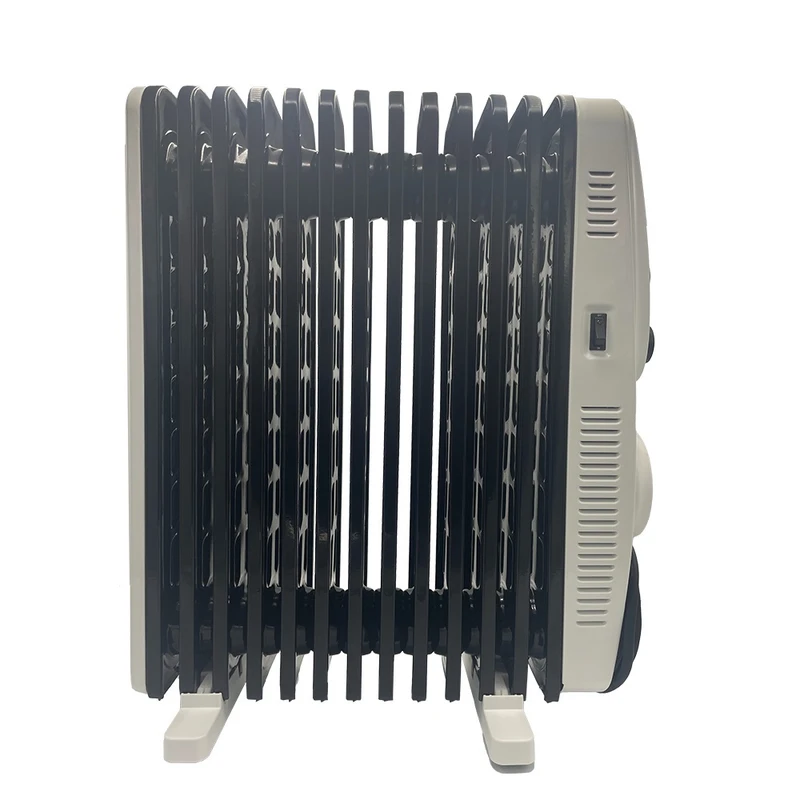 شوفاژ برقی فن دار مدیا مدل NY-2513-22HF - Image 2