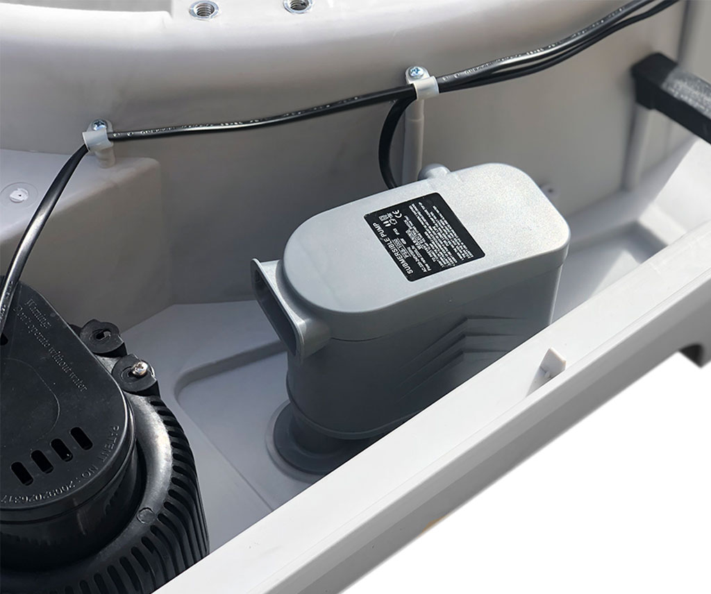 کولر آبی سلولزی پلیمری نیرو تهویه البرز مدل 18000 بالازن - Image 6