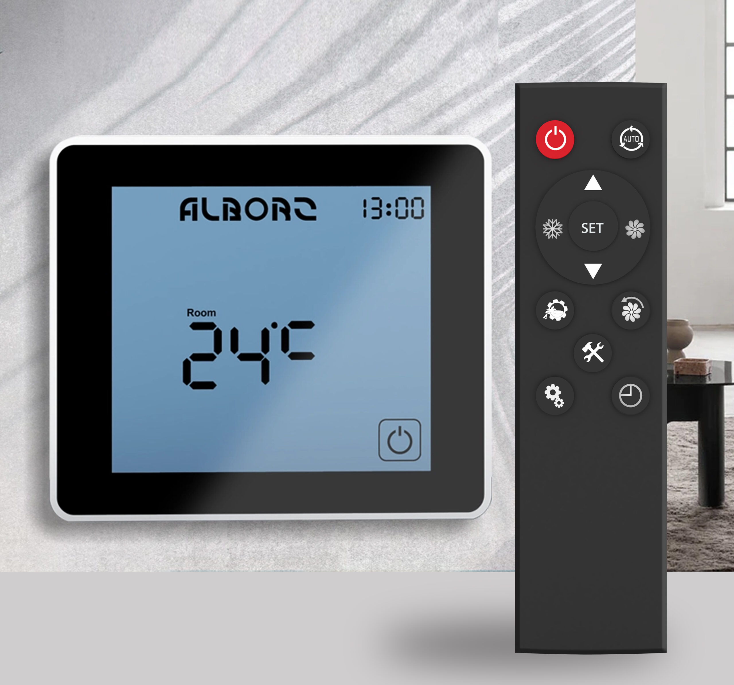 کولر آبی سلولزی پلیمری نیرو تهویه البرز مدل 18000 بالازن - Image 9