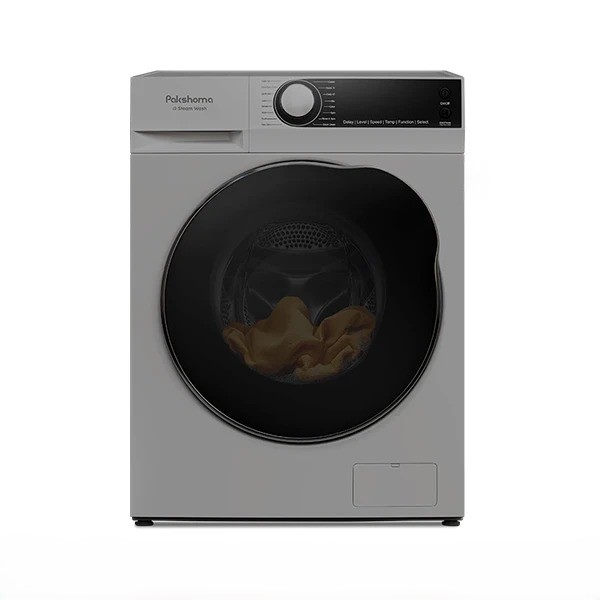 ماشین لباسشویی بخارشوردار 9 کیلویی پاکشوما مدل U9 - Image 3