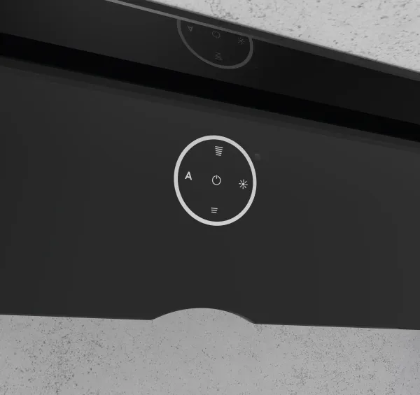 هود مخفی 70 سانتی بیمکث مدل 2073 - Image 8